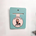 Drake Magnetic Bookmark