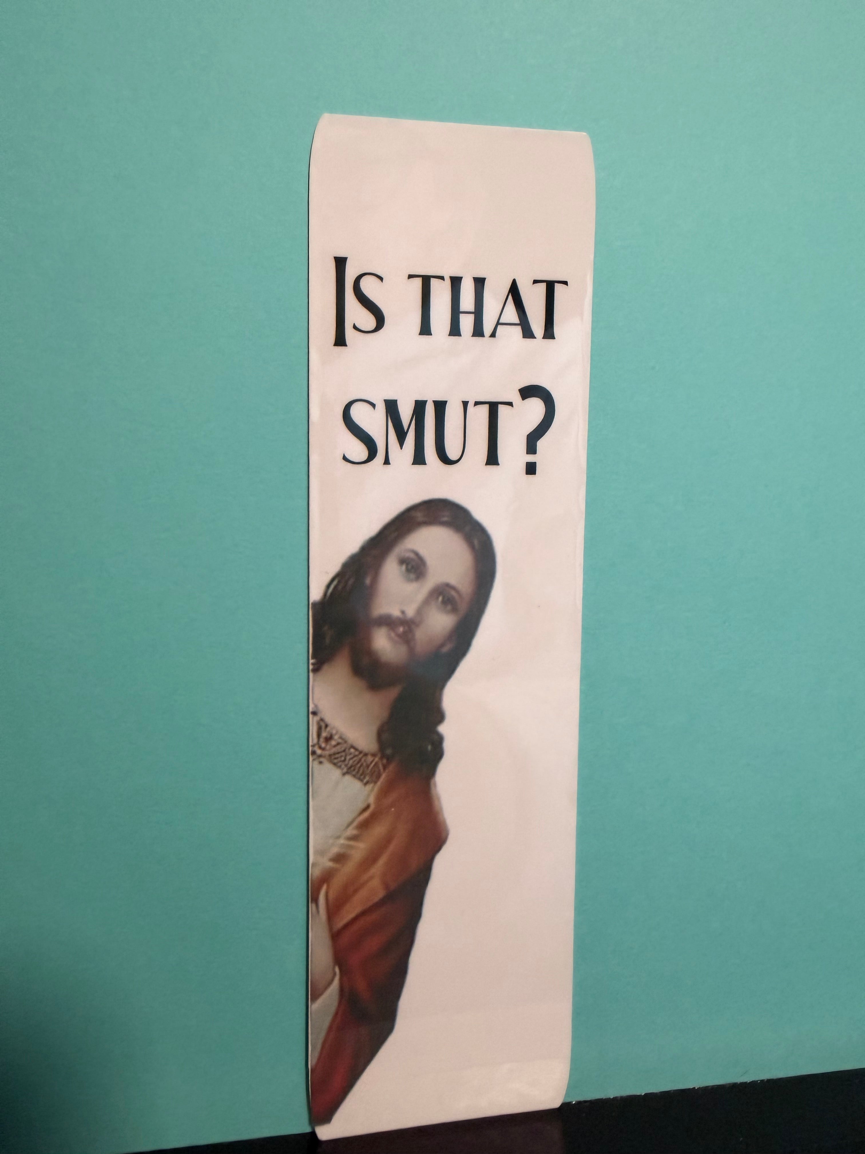 Smut Bookmark