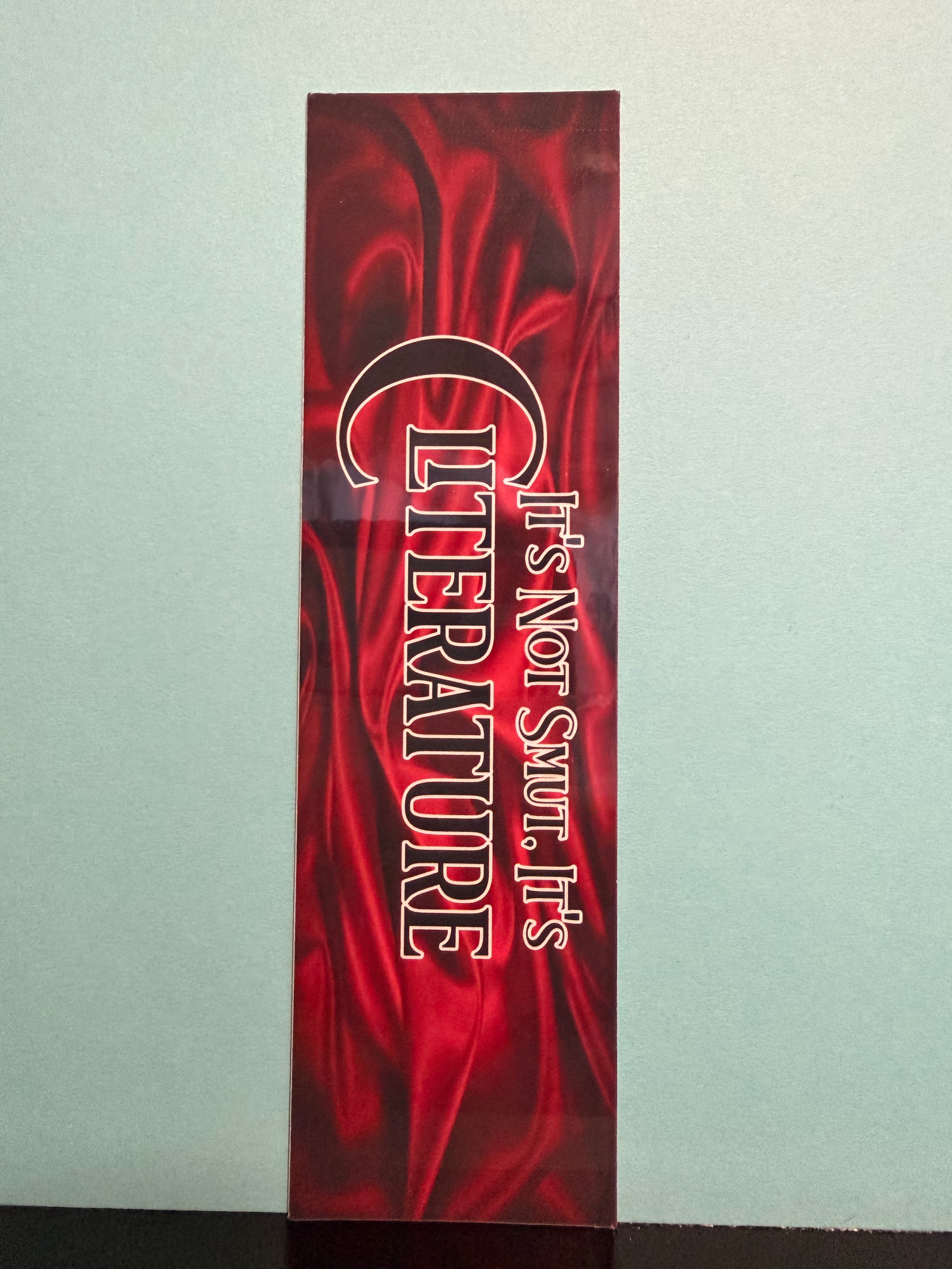 Cliterature Bookmark