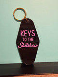 Shitshow Keychain
