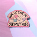 Daily Meds Sticker