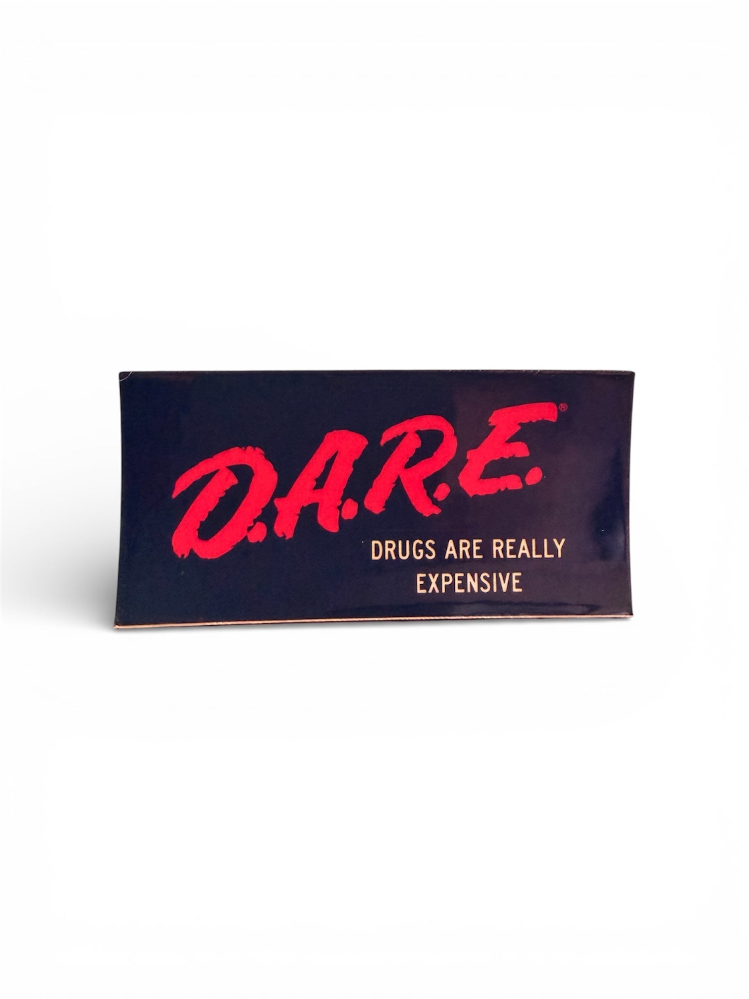 D.A.R.E. Sticker