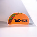Tac-Hoe Sticker