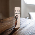 Smut Bookmark