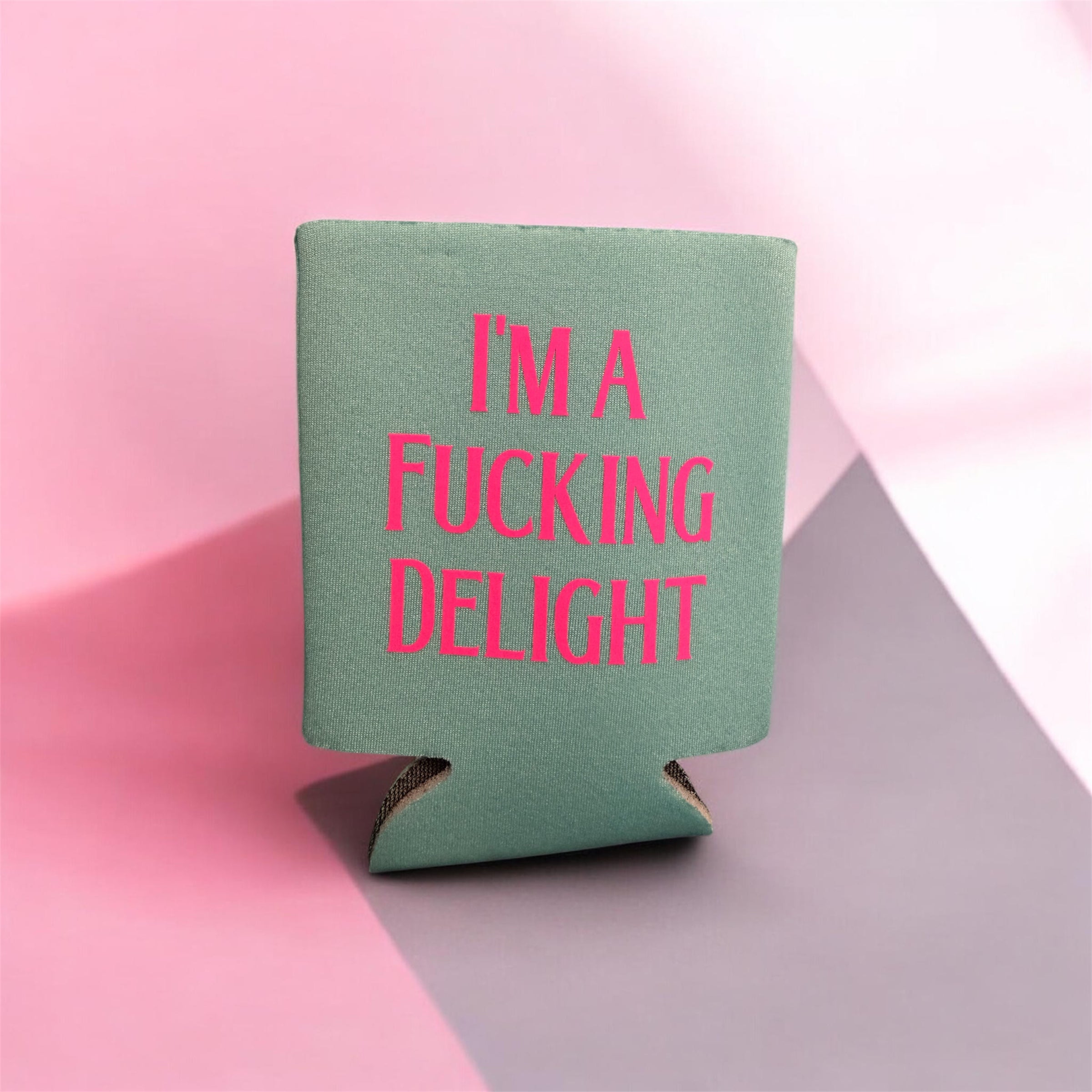 I'm a Delight Koozie