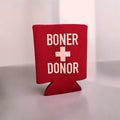 Boner Donor Koozie