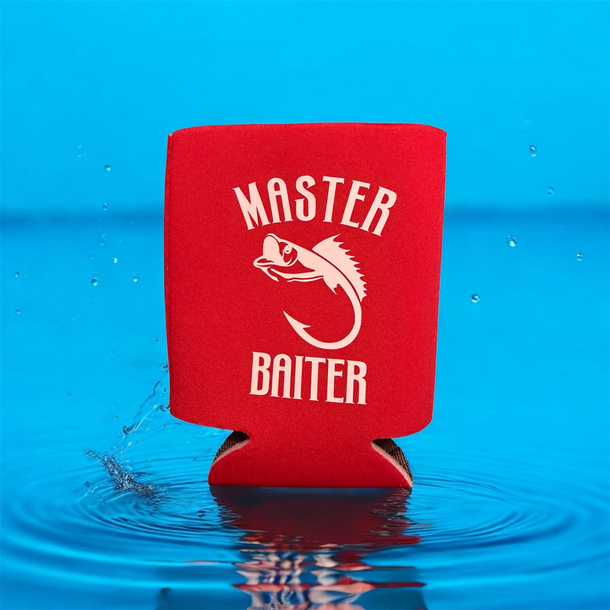 Master Baiter Koozie